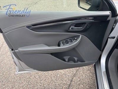 2017 Chevrolet Impala Premier