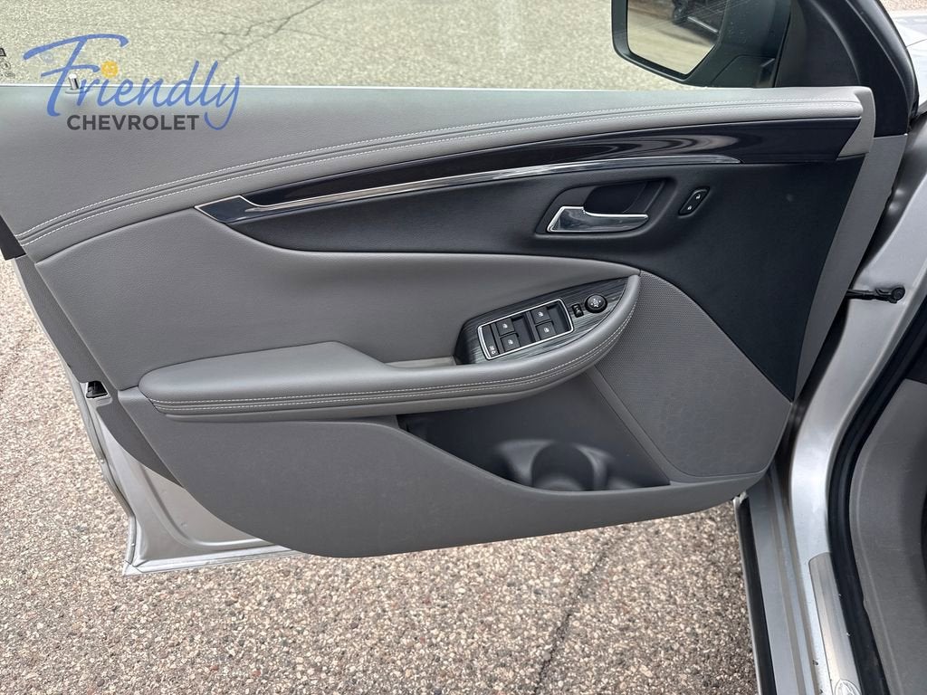 2017 Chevrolet Impala Premier
