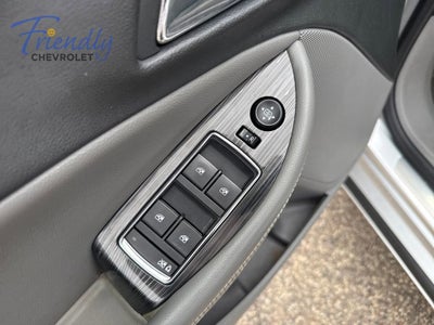 2017 Chevrolet Impala Premier