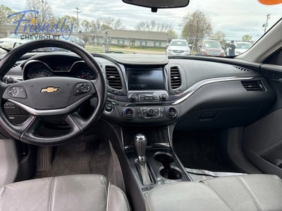2017 Chevrolet Impala Premier