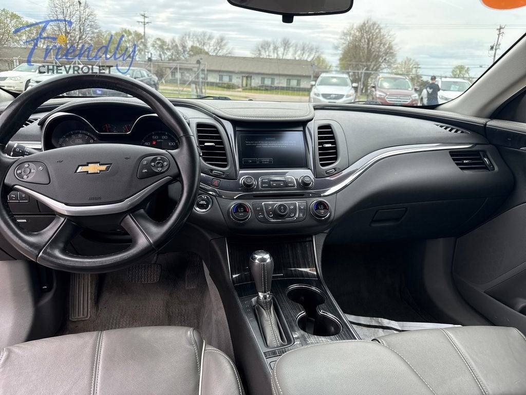 2017 Chevrolet Impala Premier