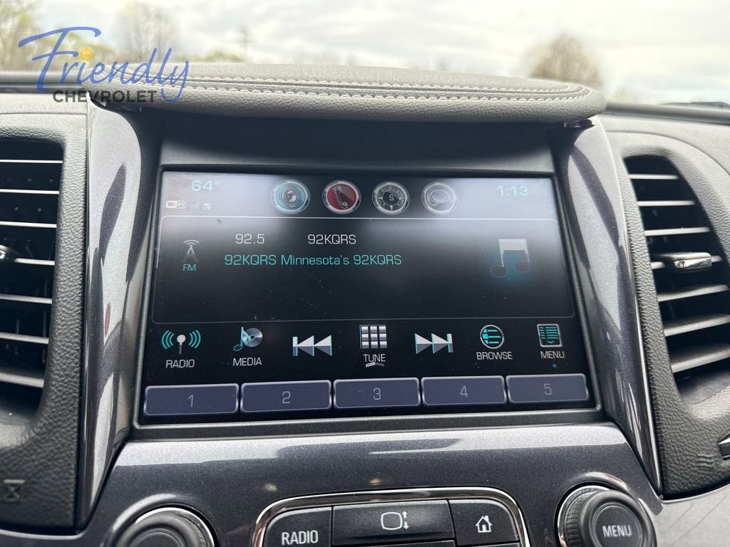 2017 Chevrolet Impala Premier
