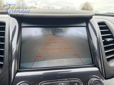 2017 Chevrolet Impala Premier