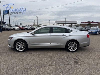 2017 Chevrolet Impala Premier