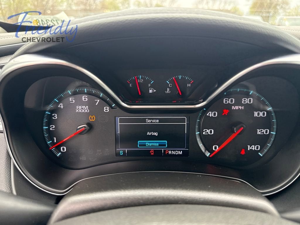 2017 Chevrolet Impala Premier