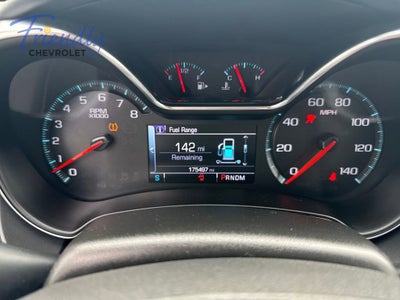 2017 Chevrolet Impala Premier