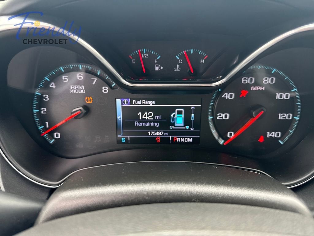 2017 Chevrolet Impala Premier