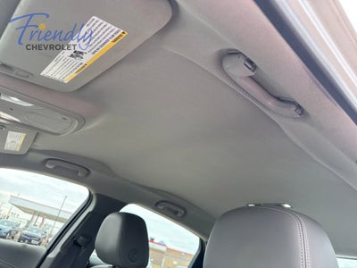 2017 Chevrolet Impala Premier