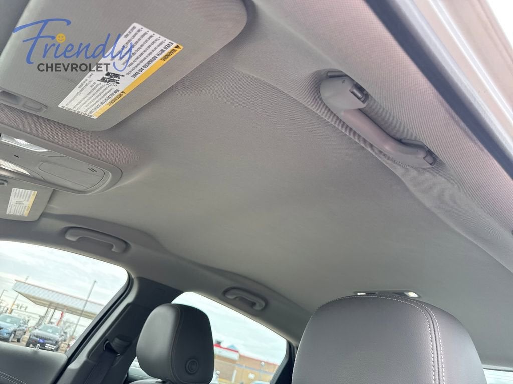 2017 Chevrolet Impala Premier