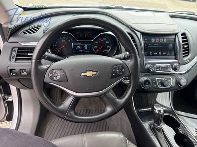 2017 Chevrolet Impala Premier