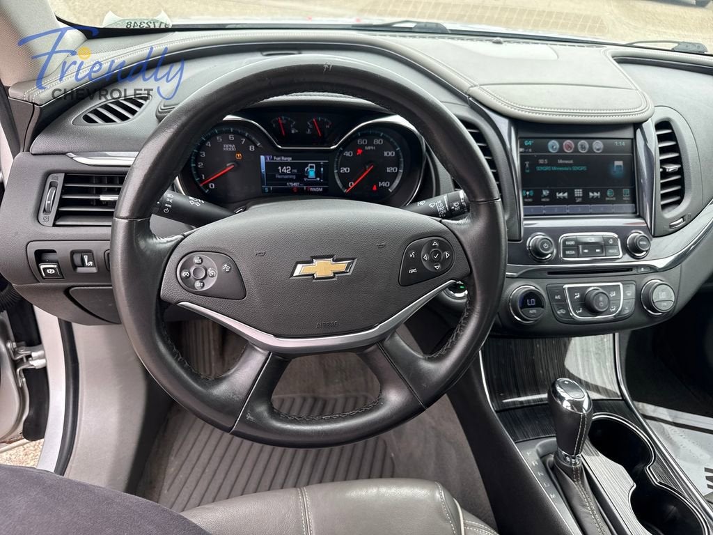 2017 Chevrolet Impala Premier