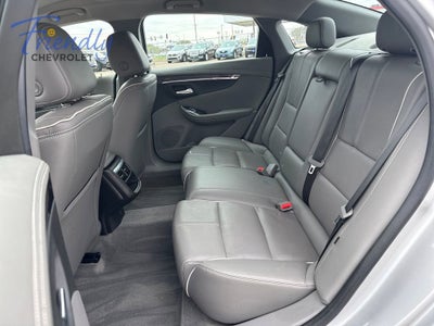 2017 Chevrolet Impala Premier