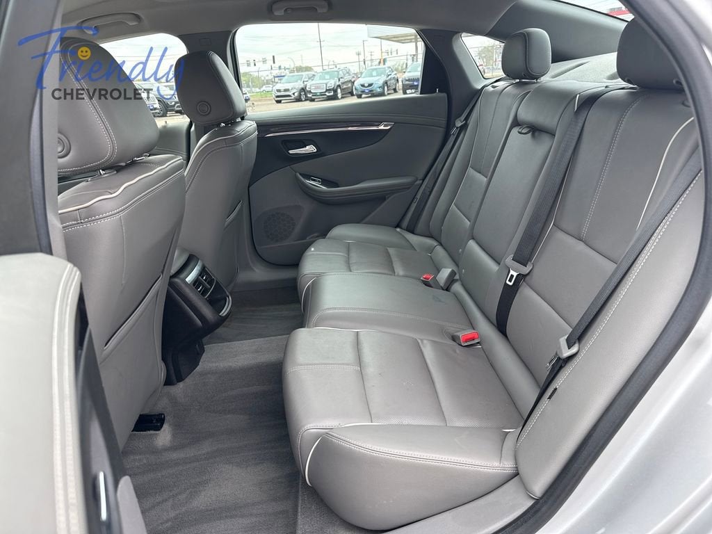 2017 Chevrolet Impala Premier
