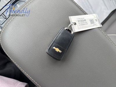 2017 Chevrolet Impala Premier