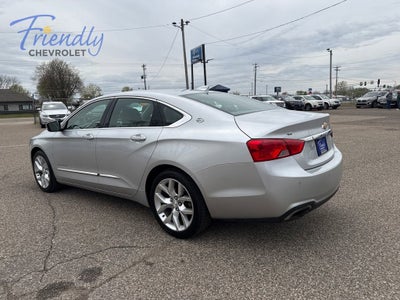 2017 Chevrolet Impala Premier