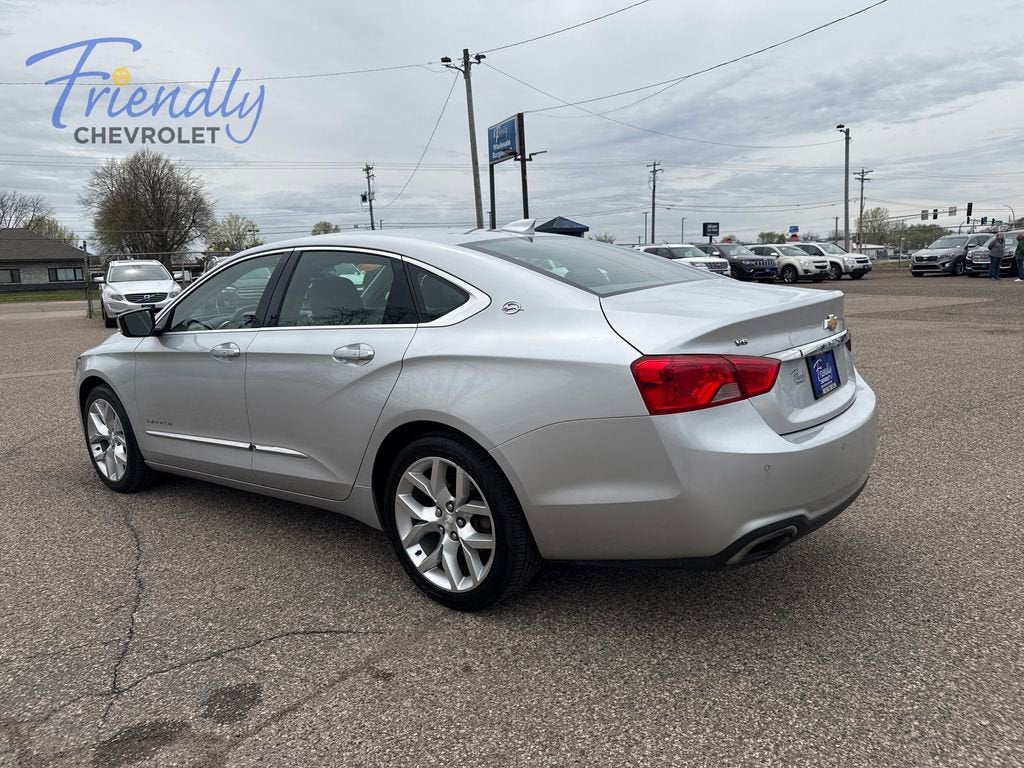 2017 Chevrolet Impala Premier