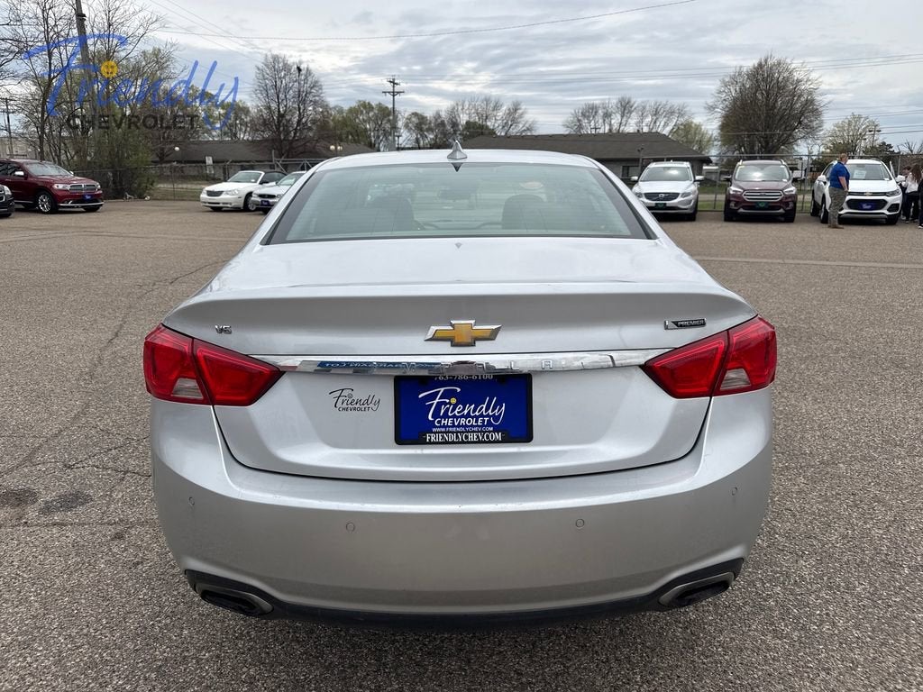 2017 Chevrolet Impala Premier