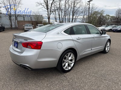 2017 Chevrolet Impala Premier