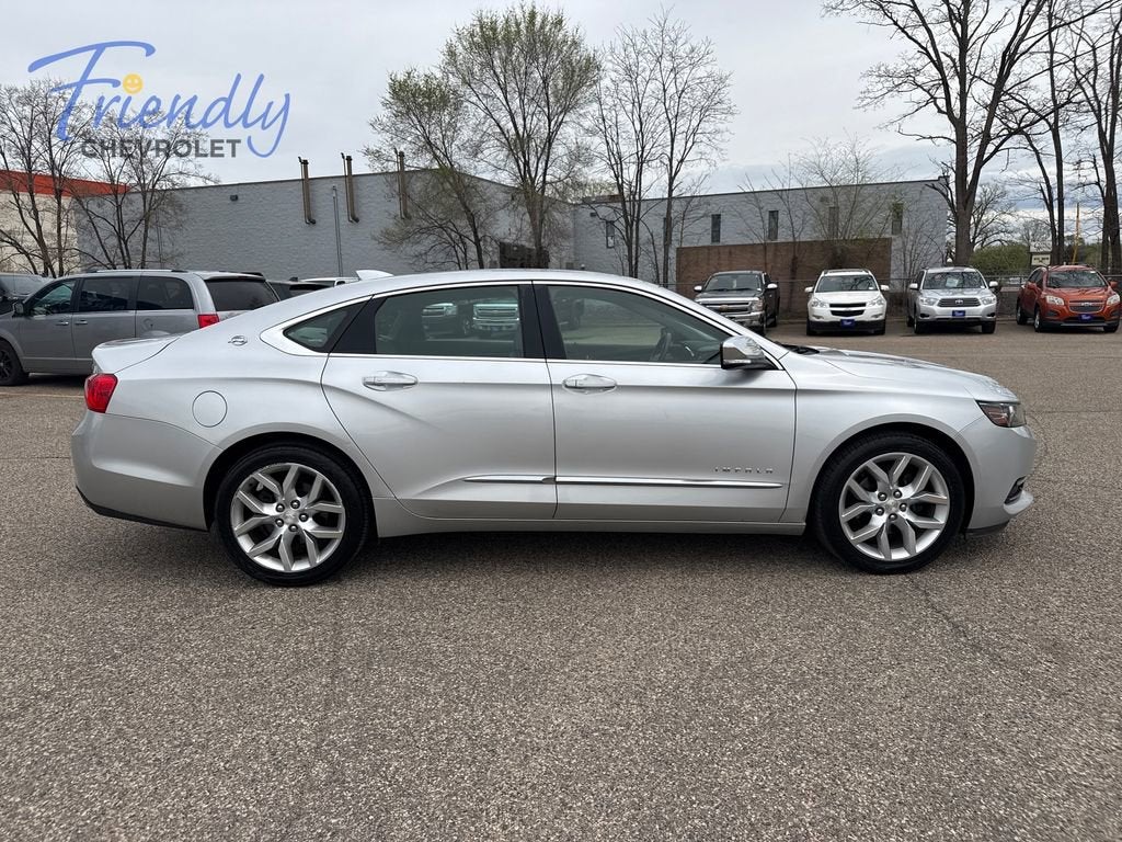 2017 Chevrolet Impala Premier