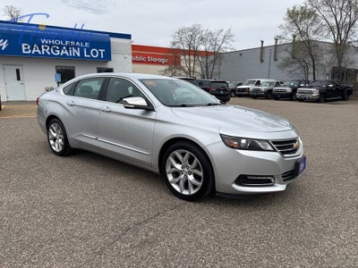 2017 Chevrolet Impala Premier