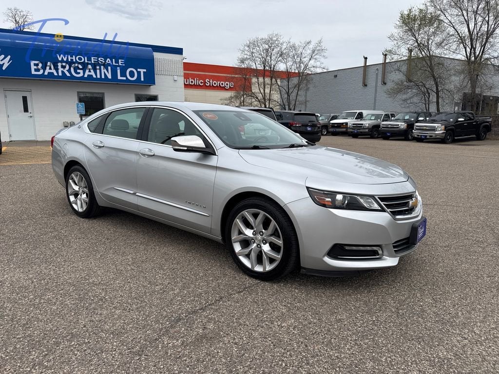 2017 Chevrolet Impala Premier