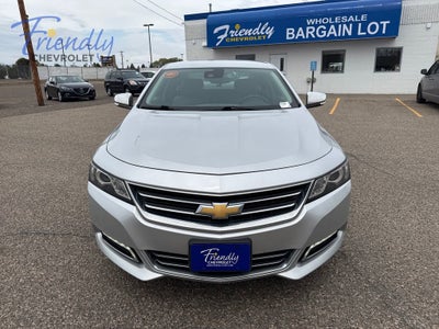 2017 Chevrolet Impala Premier