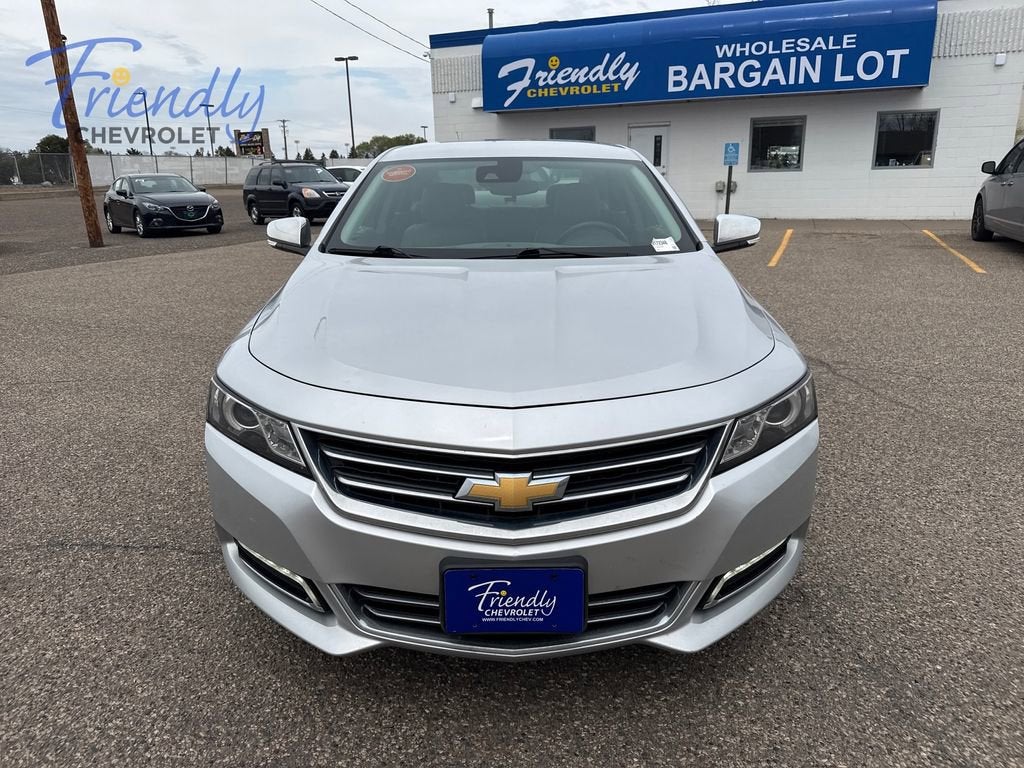 2017 Chevrolet Impala Premier