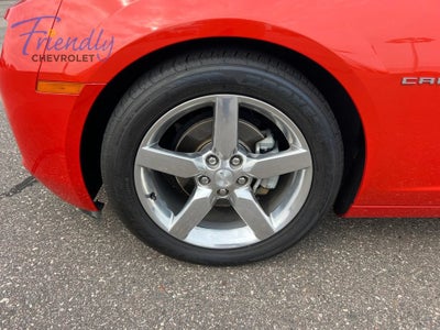 2011 Chevrolet Camaro 2LT