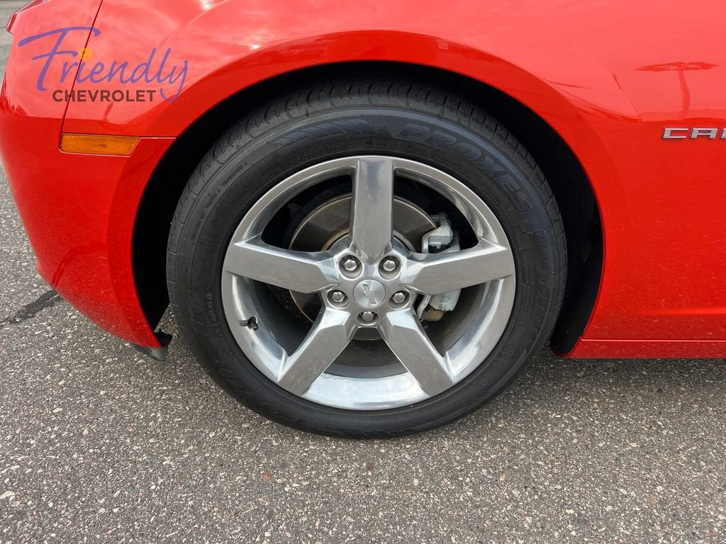 2011 Chevrolet Camaro 2LT