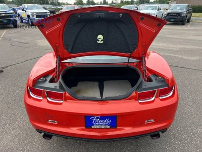 2011 Chevrolet Camaro 2LT