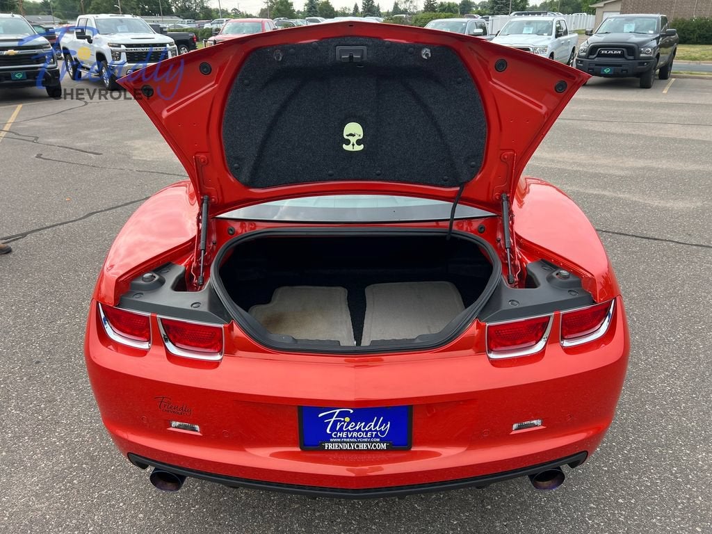 2011 Chevrolet Camaro 2LT