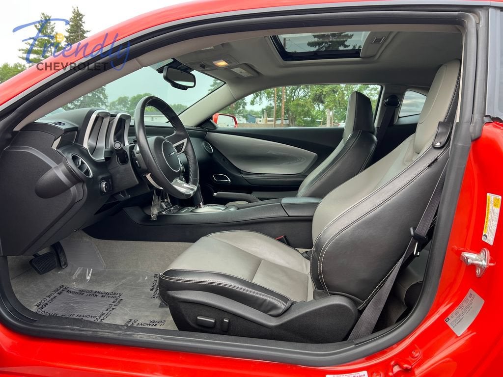 2011 Chevrolet Camaro 2LT
