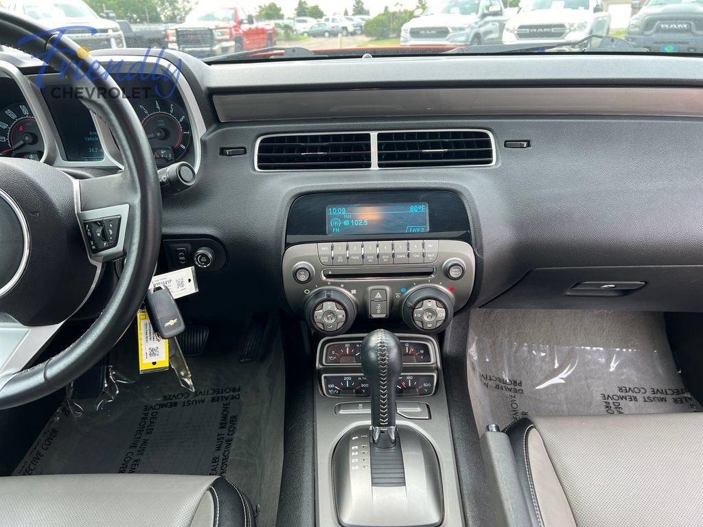 2011 Chevrolet Camaro 2LT