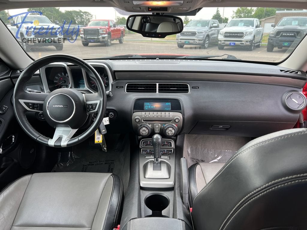 2011 Chevrolet Camaro 2LT