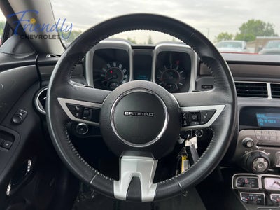 2011 Chevrolet Camaro 2LT