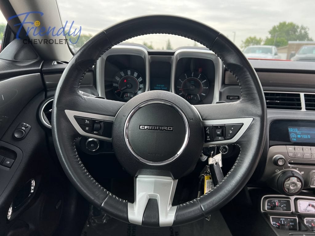 2011 Chevrolet Camaro 2LT