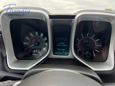 2011 Chevrolet Camaro 2LT