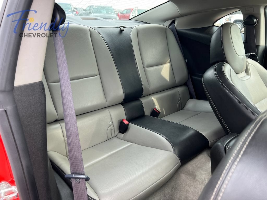 2011 Chevrolet Camaro 2LT