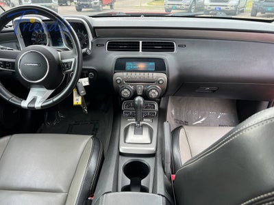 2011 Chevrolet Camaro 2LT