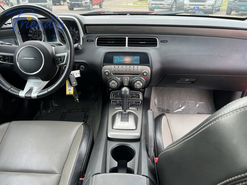2011 Chevrolet Camaro 2LT