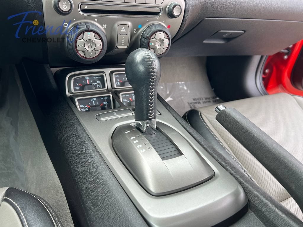 2011 Chevrolet Camaro 2LT