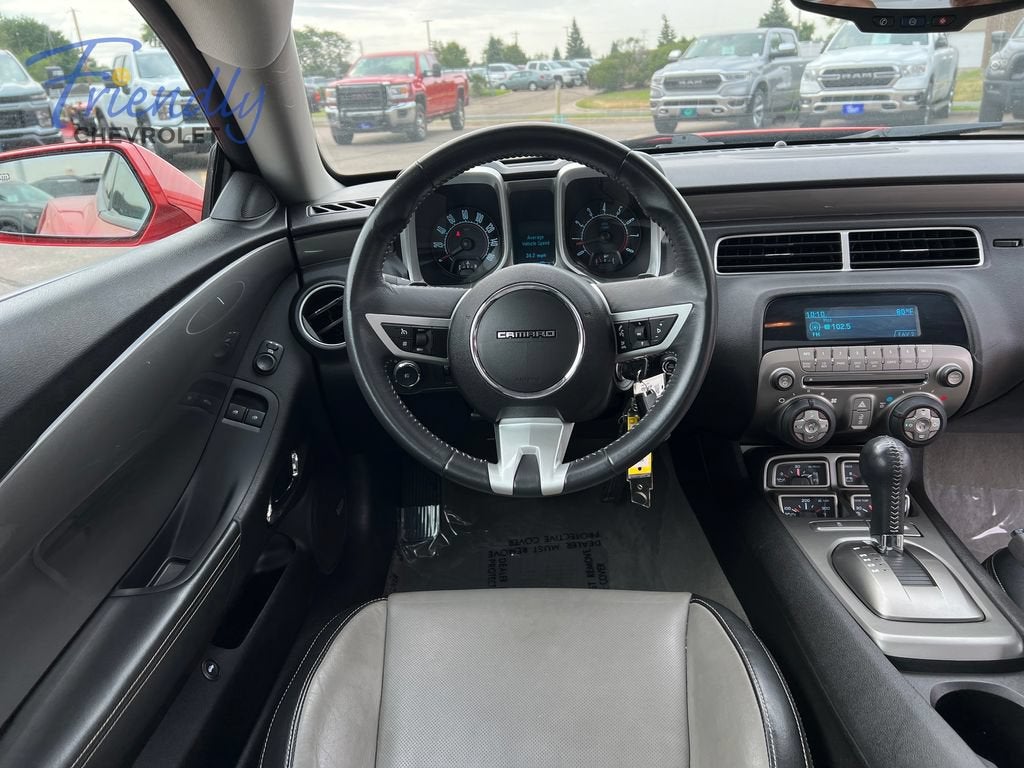 2011 Chevrolet Camaro 2LT