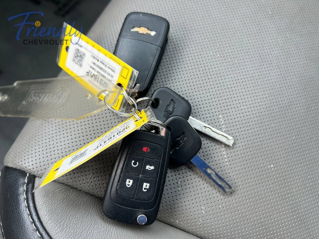 2011 Chevrolet Camaro 2LT
