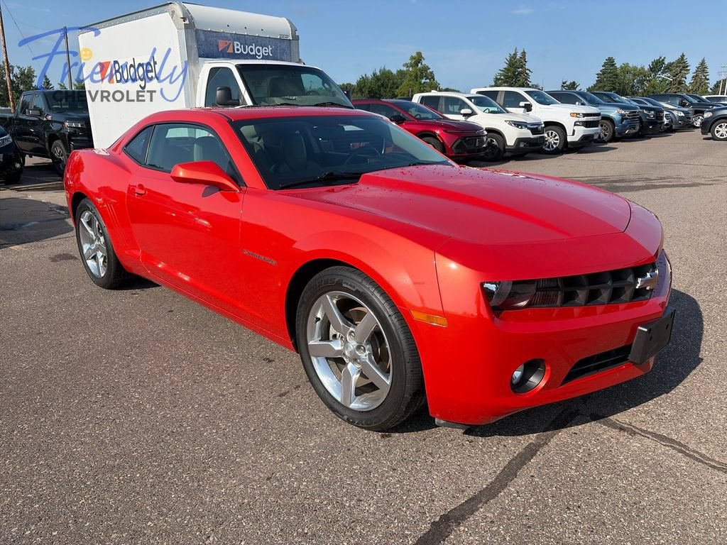 2011 Chevrolet Camaro 2LT