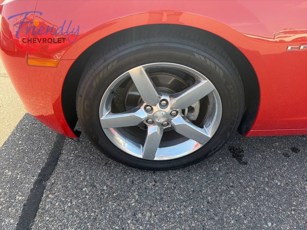 2011 Chevrolet Camaro 2LT