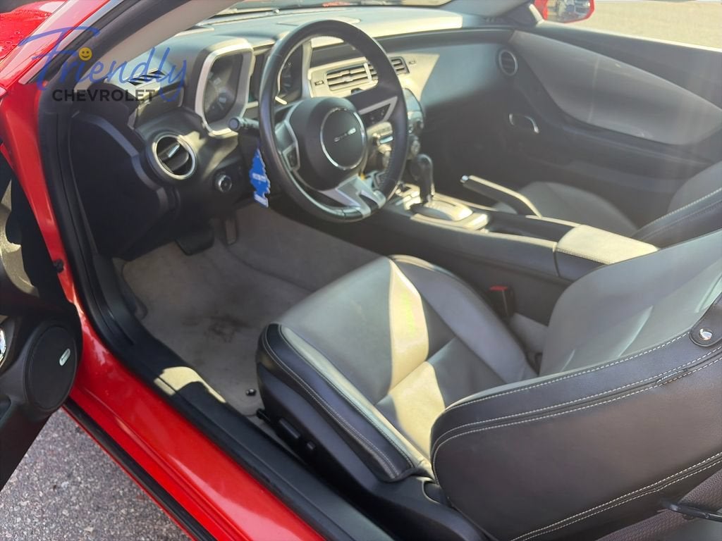 2011 Chevrolet Camaro 2LT