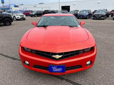 2011 Chevrolet Camaro 2LT