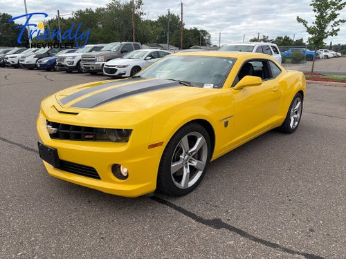 2010 Chevrolet Camaro 2SS