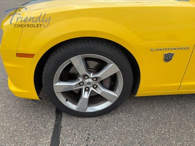 2010 Chevrolet Camaro 2SS