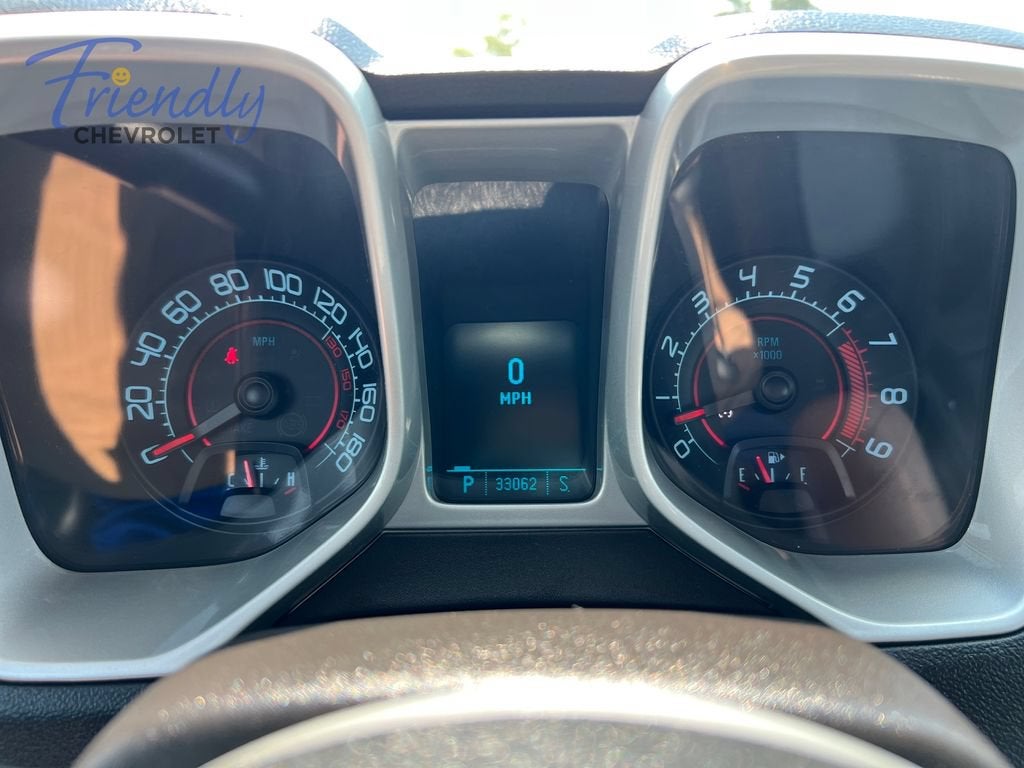 2010 Chevrolet Camaro 2SS